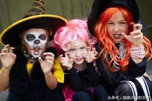 万圣节真人真的有鬼吗,万圣节有鬼点子吗