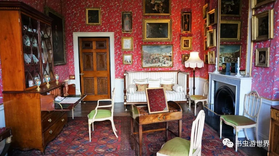 英国霍格沃茨城堡取景地,霍华德城堡电影取景