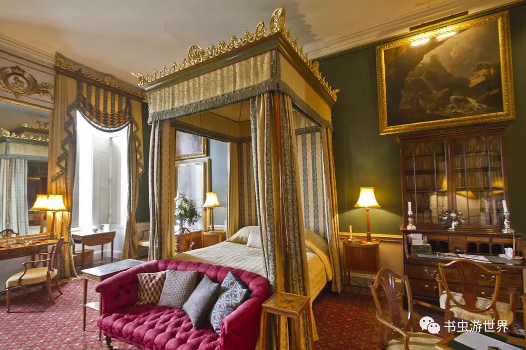 英国霍格沃茨城堡取景地,霍华德城堡电影取景