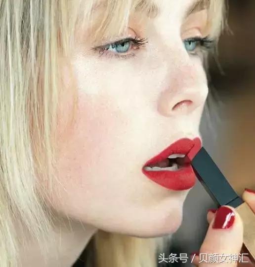 杨树林粉色系口红,杨树林的口红和彩妆