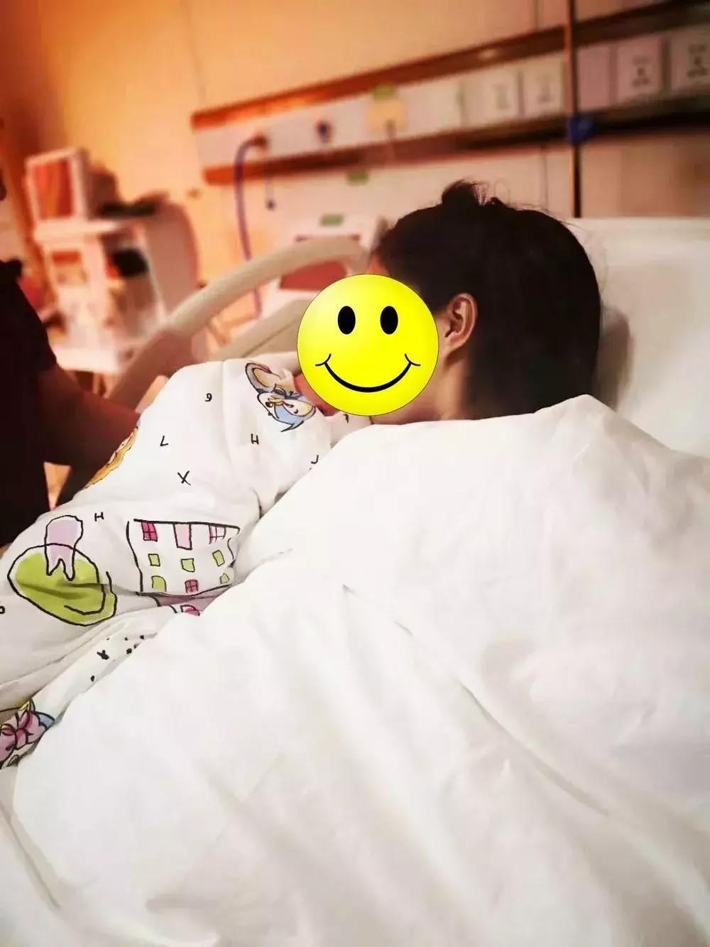 “疤痕子宫”照样顺产，给二胎宝妈传递满满正能量！