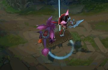 万圣节克烈皮肤视频展示,克烈万圣节限定皮肤展示