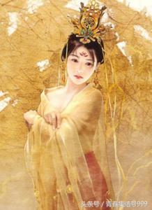 历史上的夏姬有多美,历史上最有魅力的女人是谁