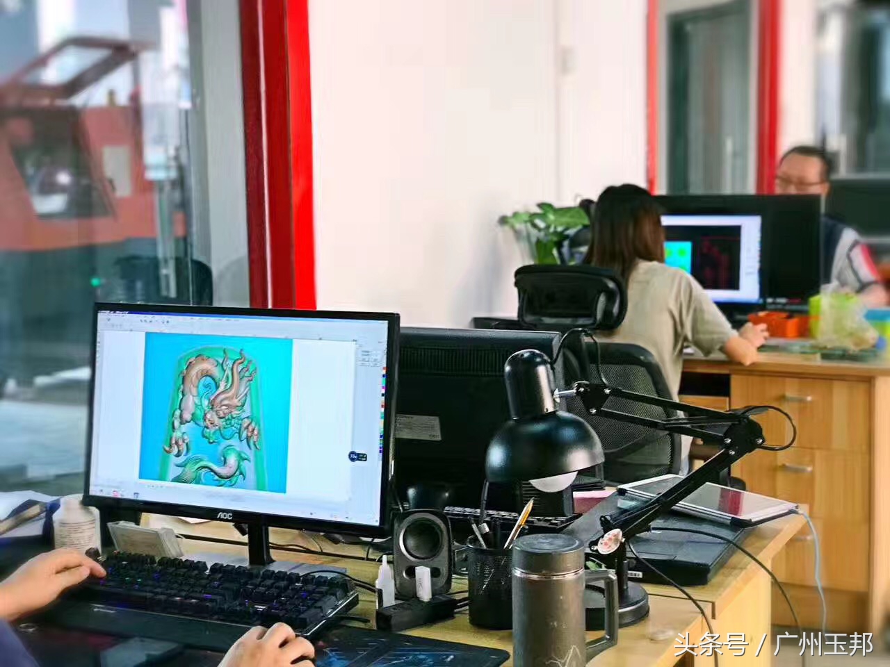 手工石头雕刻技巧,石头手工雕刻技巧