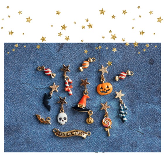 品金｜OL必入！万圣节的高级玩法