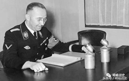 老牌*党**卫军师个个牛气冲天论资历评功勋谁是No1