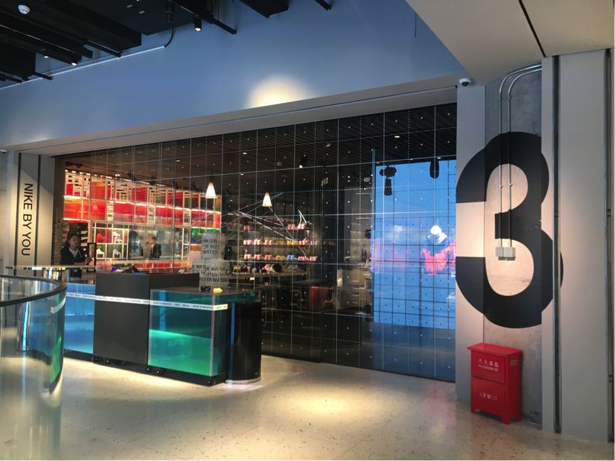 耐克上海001可以定制什么,上海耐克001发售计划在哪里