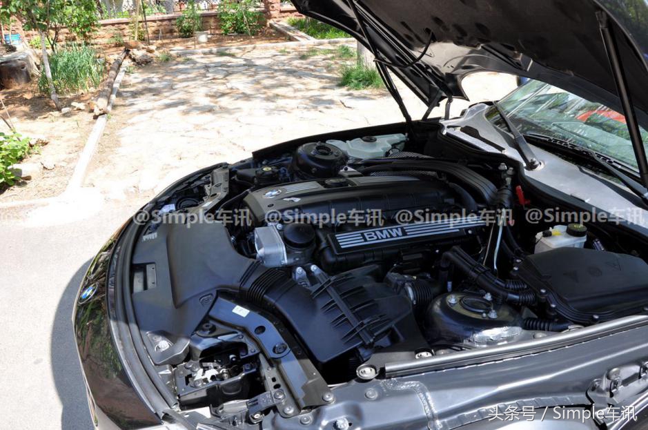 宝马z4详细评测,宝马z4性能如何