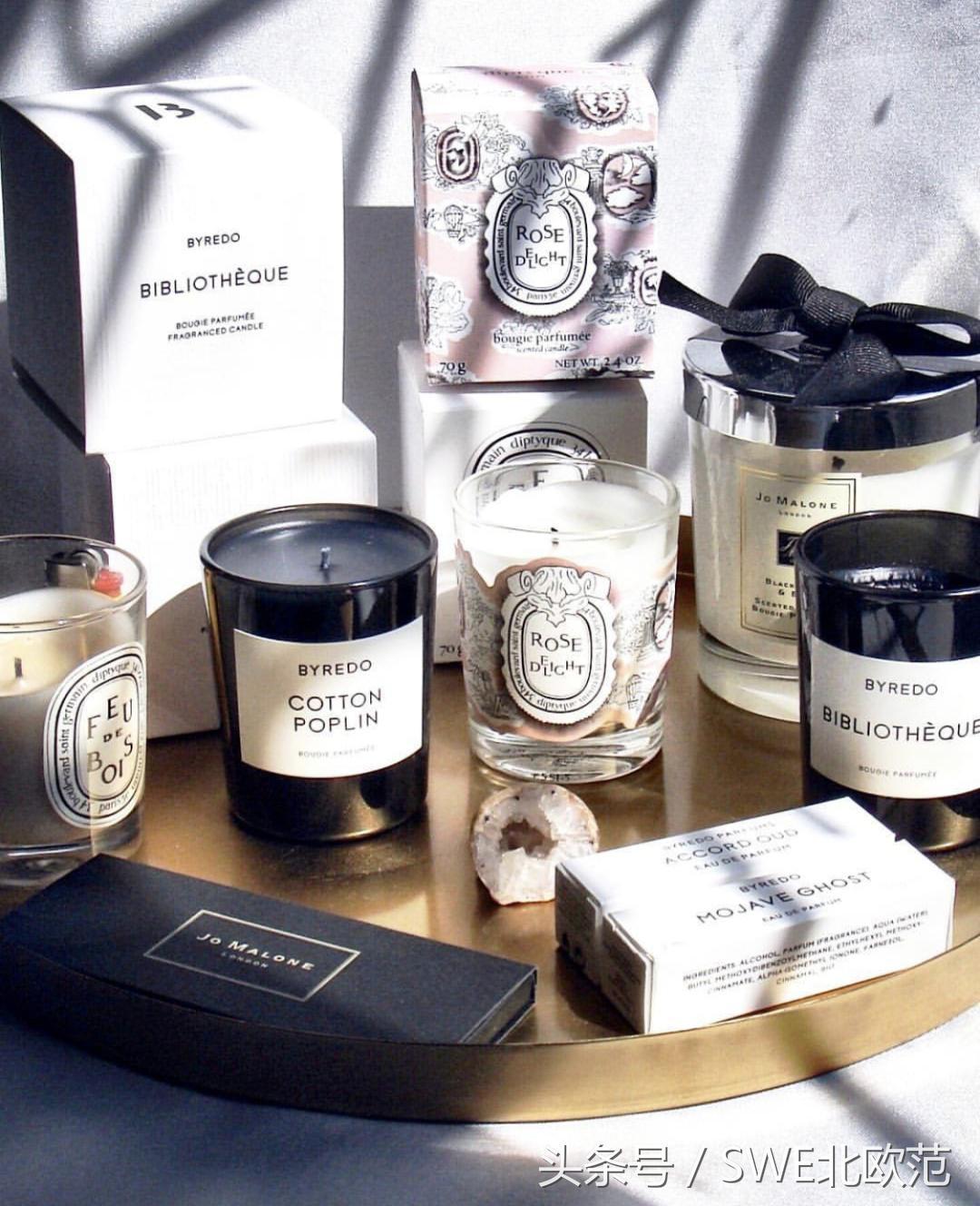 最具有生活仪式感的家居香薰入门知识