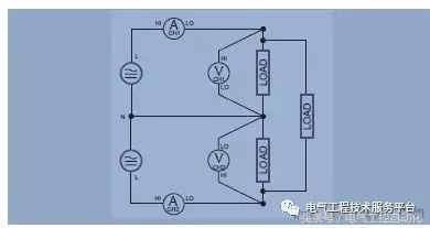 三相电四线入户接法图解,空调三相电线接法图解
