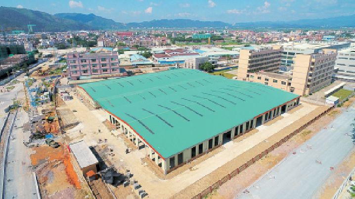 肇庆经济开始发力,肇庆市最有发展地方