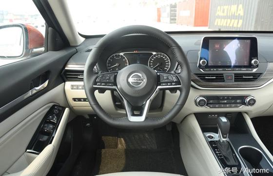 24款日产天籁车型曝光,西玛日产天籁