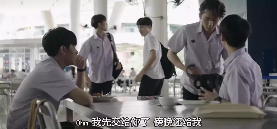 9.4豆瓣的泰国剧,2020必看的泰国新剧