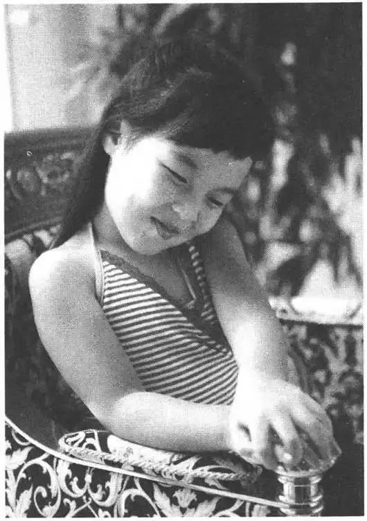 看完李咏写的《女儿法图麦·李》，泪奔！