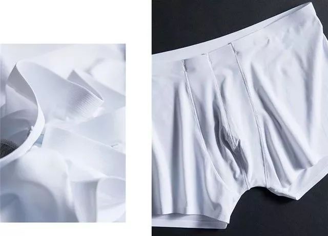 比婴儿肌还滑的无痕*裤内**！这是什么黑科技？