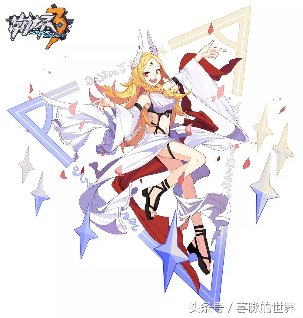 崩坏3最强s英雄,崩坏3远古意志角色