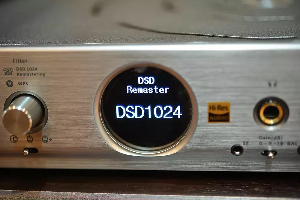 拉开DSD1024音源的序幕!iFiProiDSD试听感想