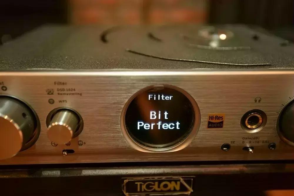 拉开DSD1024音源的序幕!iFiProiDSD试听感想