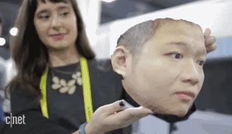 脸部刷脸支付,刷脸支付为什么戴着口罩也可以