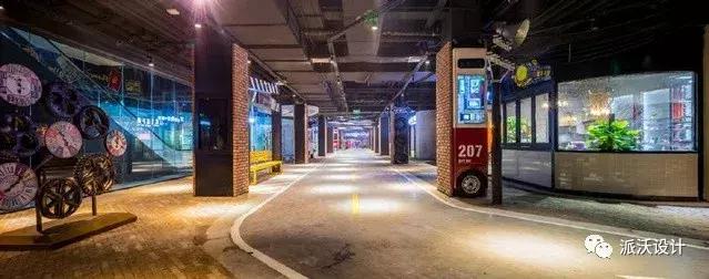 民国风格主题商业街,商业主题街区