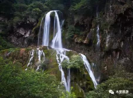大美凉山木里,带你看大美凉山