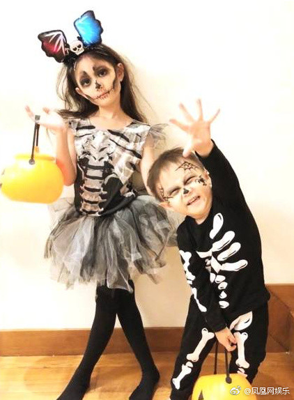 白宇万圣,万圣节白宇