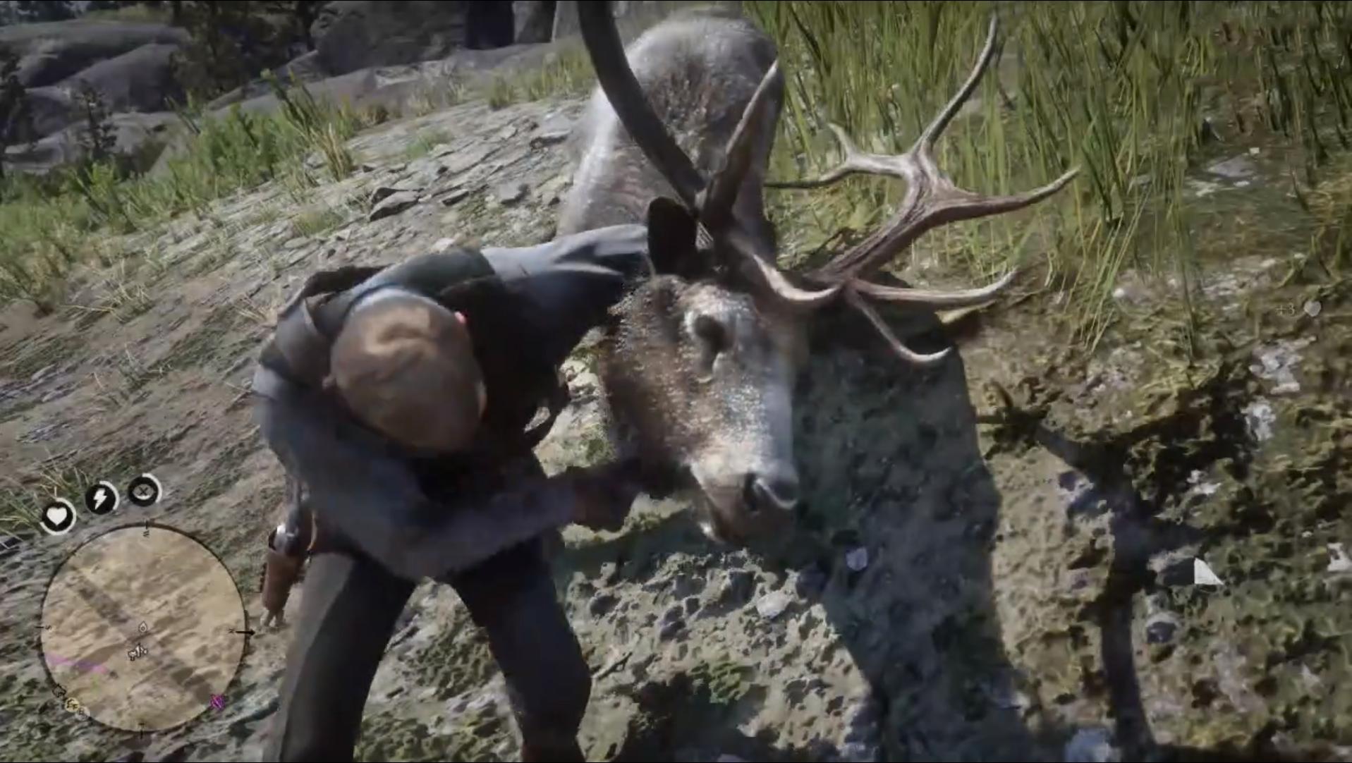 荒野大镖客救赎1解说完整版,荒野大镖客救赎2全程攻略