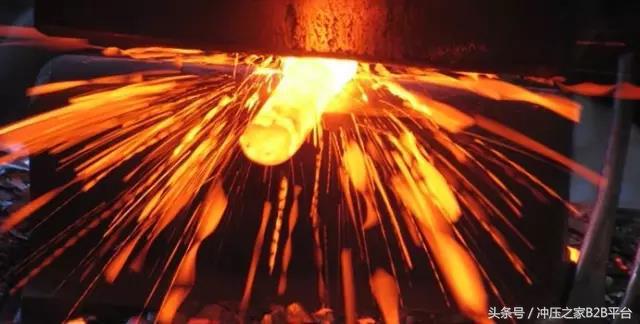 传统金属材料成型工艺流程图,材料成型工艺