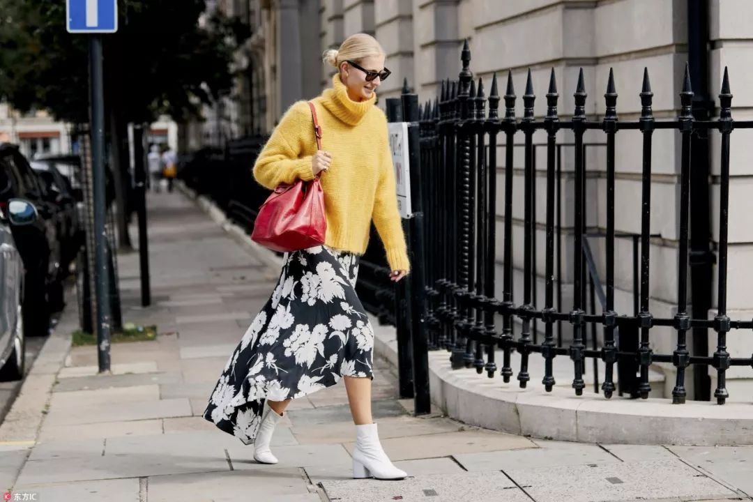 双十一必买时尚高领毛衣盘点,双十一买什么毛衣好看