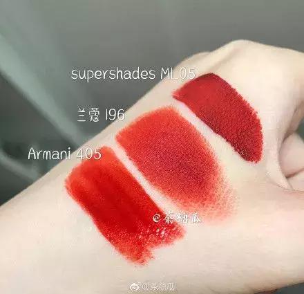 秋冬口红黄皮显白,最显白的秋冬口红好看到爆炸