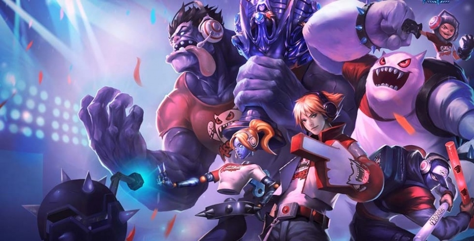 lol各年冠军皮肤,lol历届冠军皮肤2021