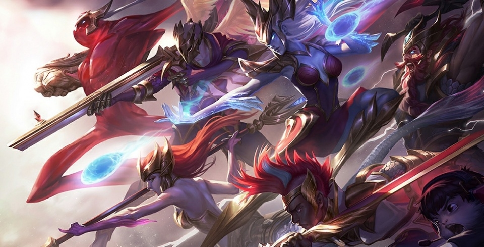 lol各年冠军皮肤,lol历届冠军皮肤2021