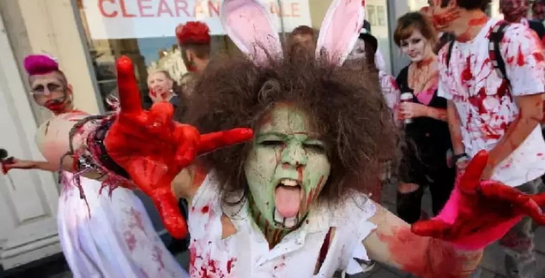 万圣节当天还是万圣夜狂欢,万圣节魔法之夜过万圣节的仪式感