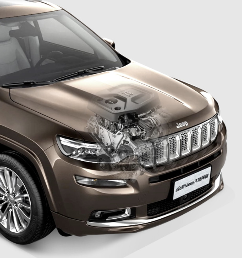 jeep大指挥官发展史,jeep大指挥官豪华和旗舰推荐