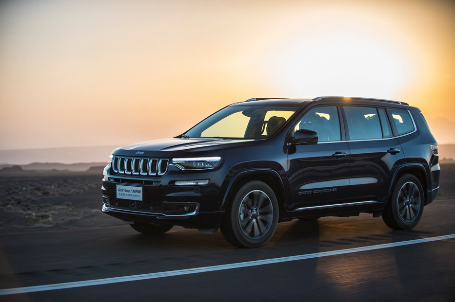 jeep大指挥官发展史,jeep大指挥官豪华和旗舰推荐