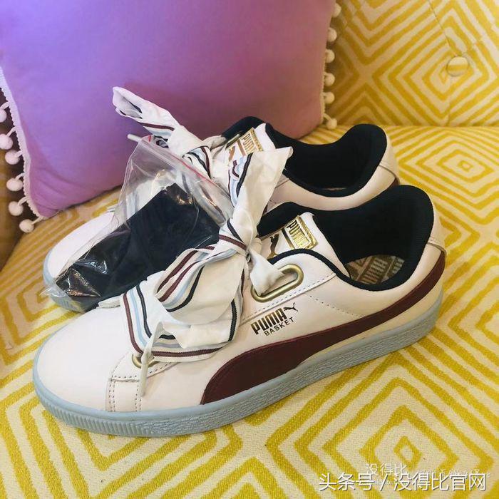 真假puma鞋,newshoes平底帆布鞋真假分辨