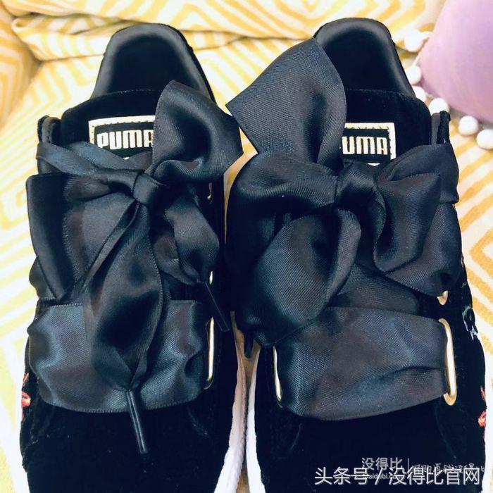 真假puma鞋,newshoes平底帆布鞋真假分辨
