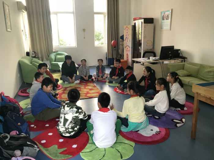 绿怡小学怎么样,绿怡小学网课