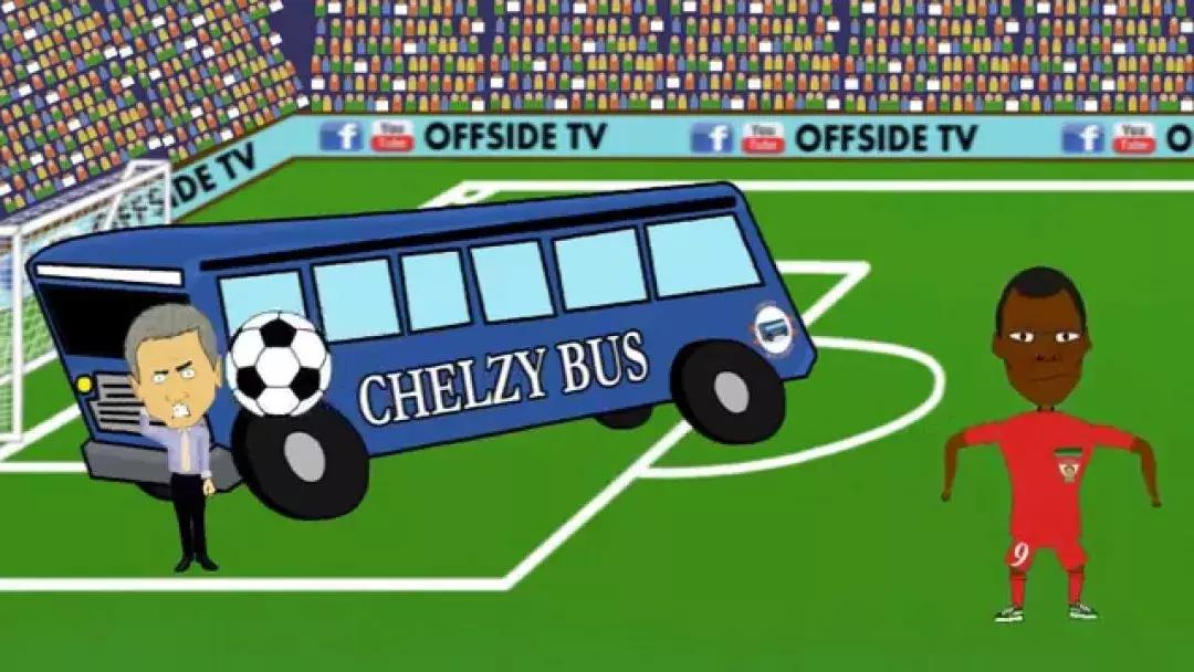 世界杯大巴为什么是现代的,世界杯球队的大巴车是怎么抵达的