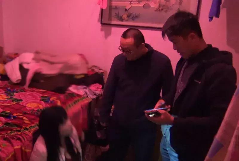 烟台立交桥下五个“洗头房”一夜被端!6人被拘!