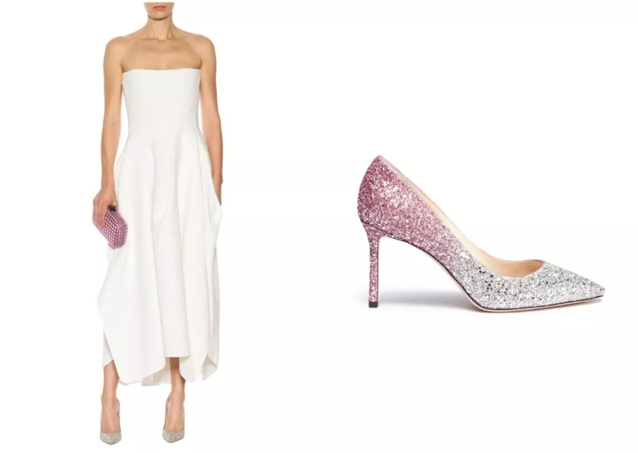 小红书的婚鞋,小红书穿什么鞋好看