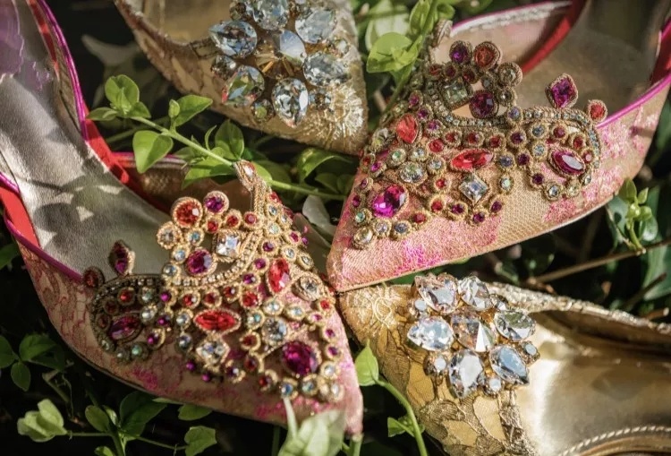 适合小红书的婚鞋,小红书的婚鞋