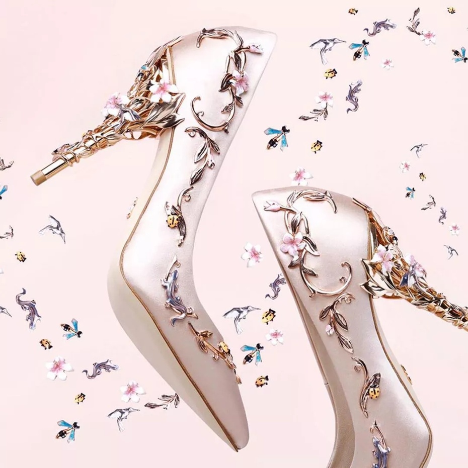 小红书的婚鞋,小红书穿什么鞋好看