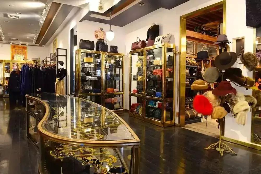 精选纽约10家买手店