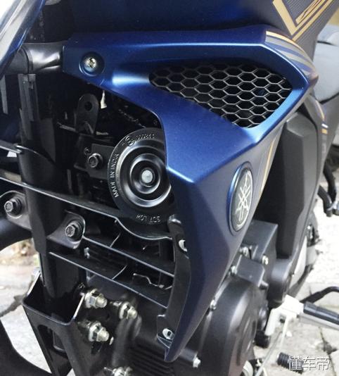 雅马哈fzs150摩托车最新版,雅马哈fz150百公里加速成绩