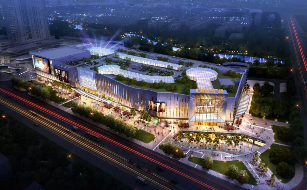 汇嘉时代昌吉购物中心鸟瞰图,汇嘉时代昌吉购物中心营业时间