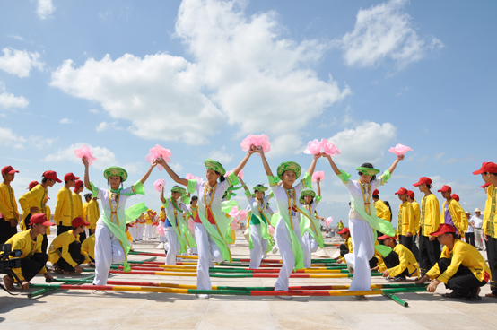 “走入百强县”系列——东兴：渔歌唱晚，大美边城