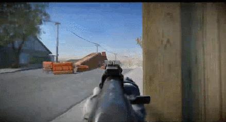 看起来很炫酷的盘玩手法,超级炫酷的换弹方式