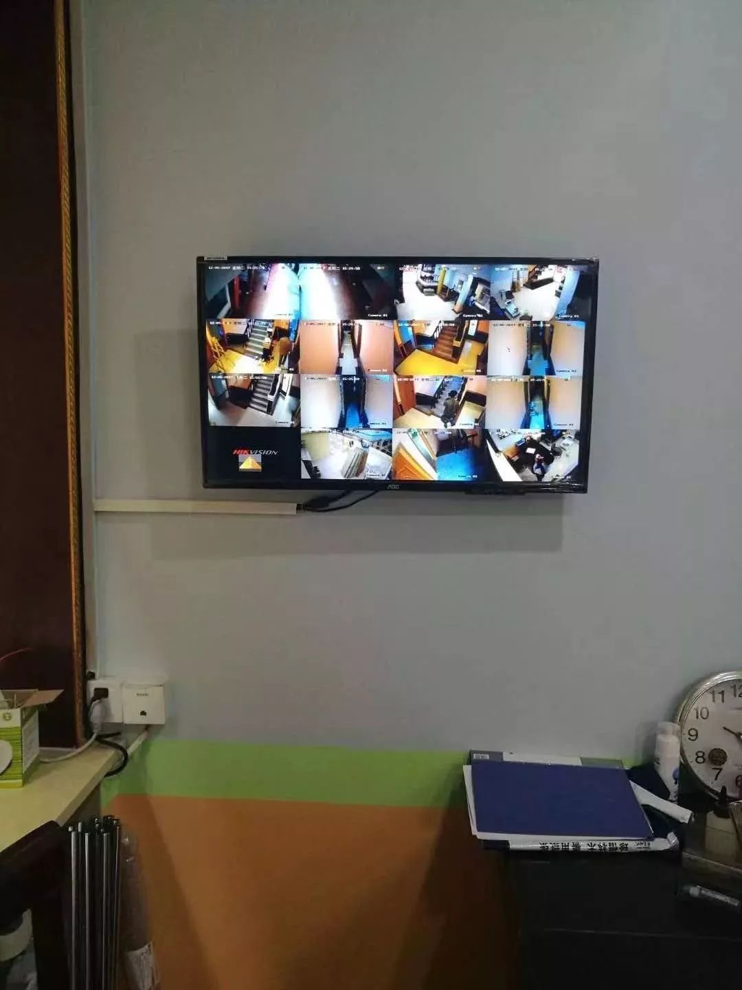 腾达助力南山区四海老年俱乐部实现网络全覆盖