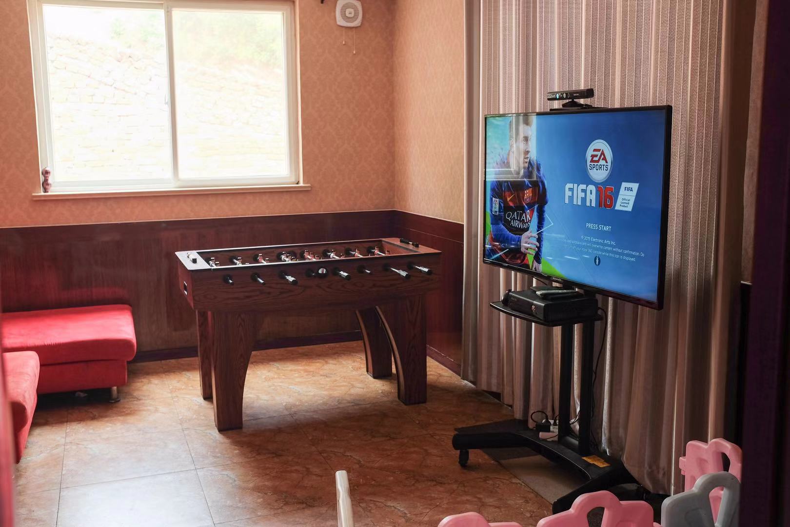 有一种撒野叫轰趴年轻不将就